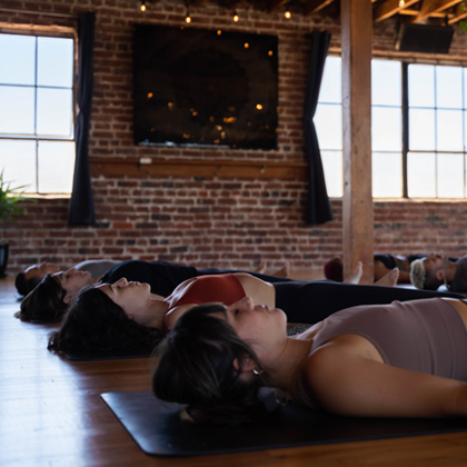 Haum SF Class Types Yoga Nidra