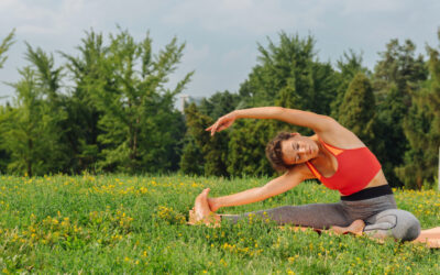 Slow Flow Yoga: Cultivating Patience and Precision