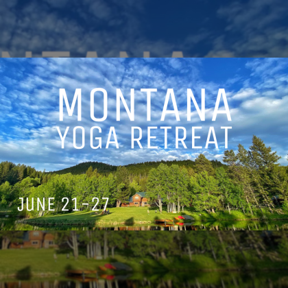 Haum SF Retreats BIG SKY BHAKTI BLISS